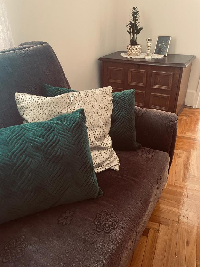 Toerpi Apartman Halmaj ภายนอก รูปภาพ